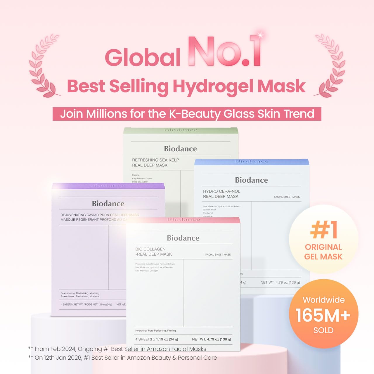 Ultimate Glow Face Mask Set