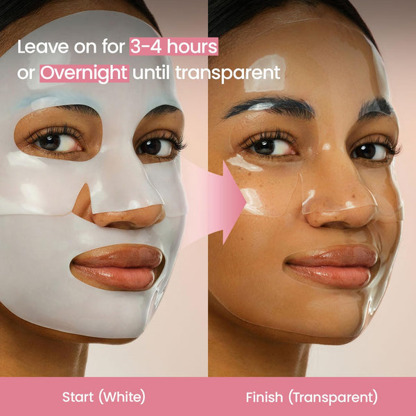 Ultimate Glow Face Mask Set