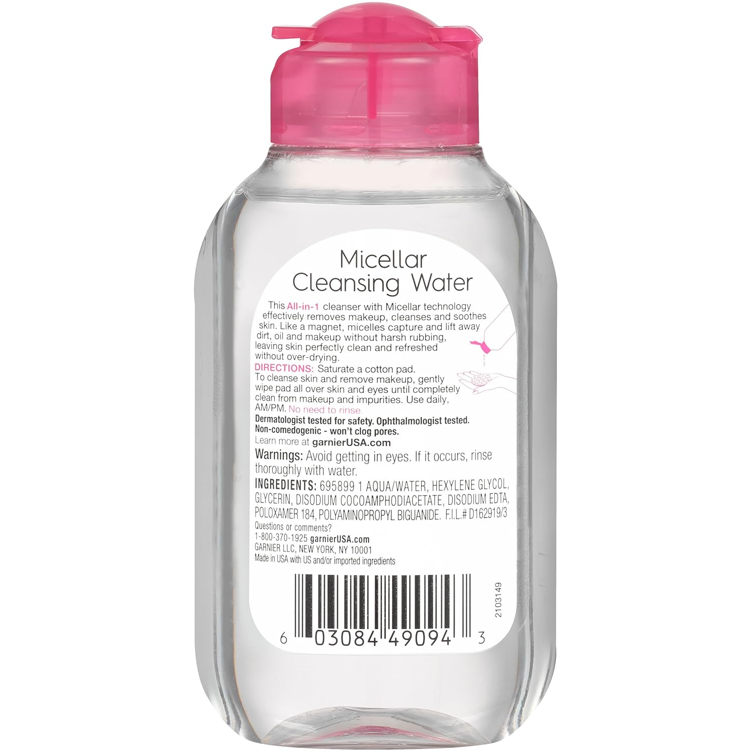 Magic Micellar Cleansing Water